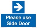 please-use-side-door~